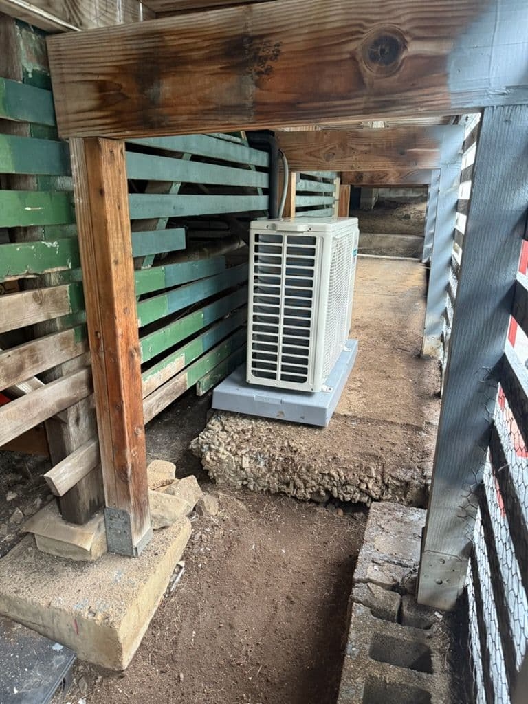Gallery photos for Efficient AC Installation in Honolulu: Image #1