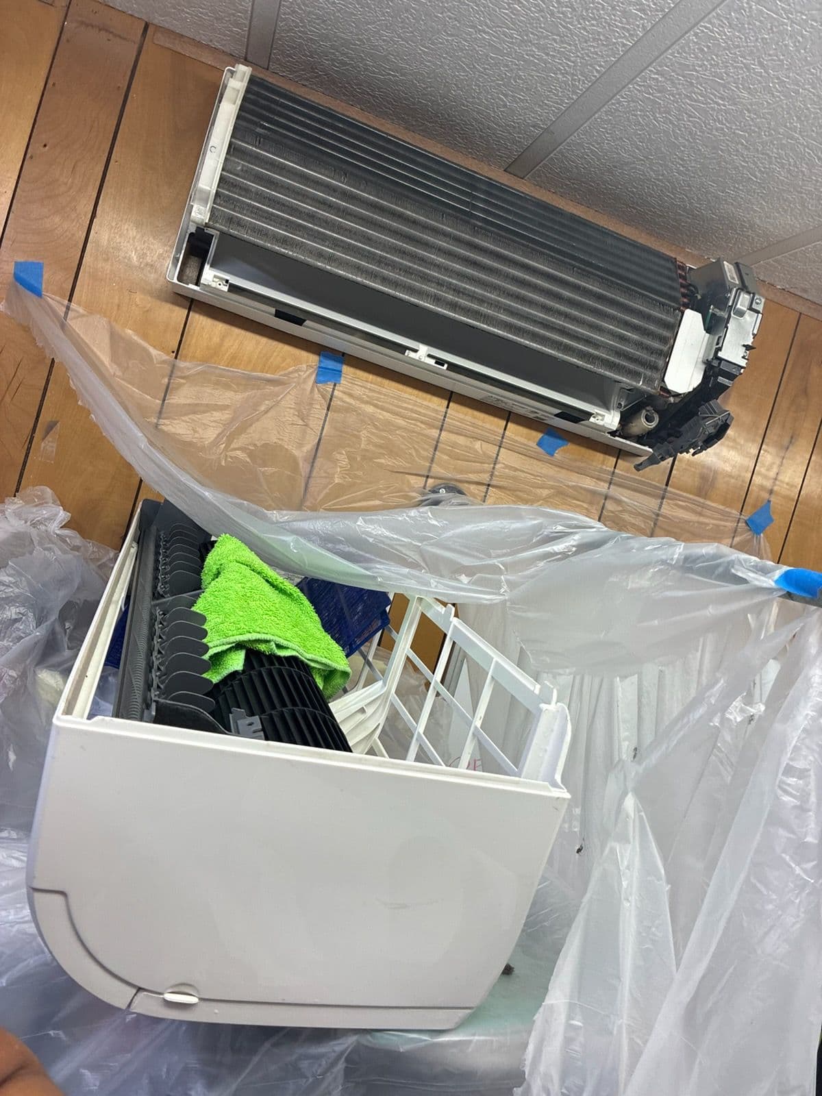 Professional AC Maintenance Service image